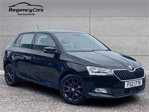 Large image for the Used Skoda Fabia