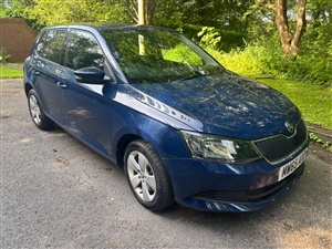 Large image for the Used Skoda Fabia