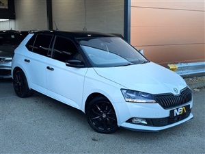 Large image for the Used Skoda FABIA