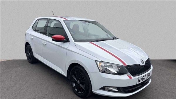 Large image for the Used Skoda Fabia