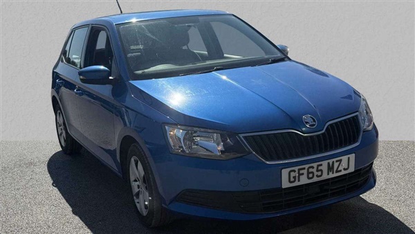 Large image for the Used Skoda Fabia