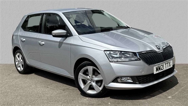 Large image for the Used Skoda Fabia