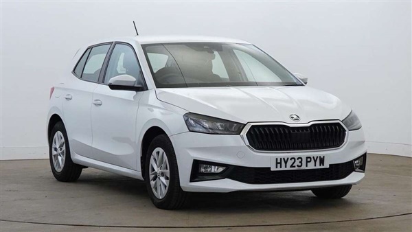 Large image for the Used Skoda Fabia