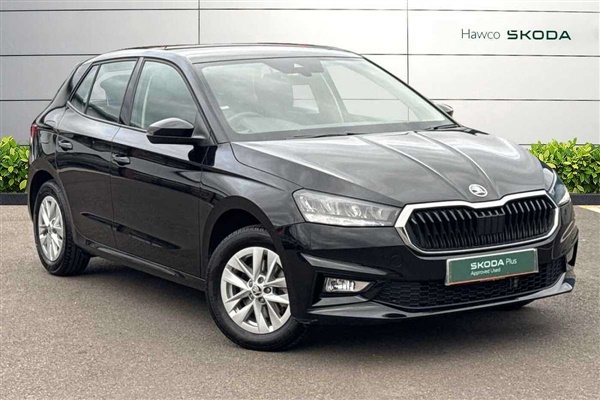 Large image for the Used Skoda Fabia