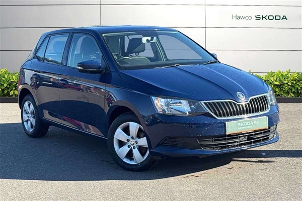 Large image for the Used Skoda Fabia