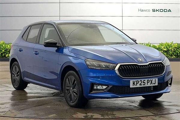 Large image for the Used Skoda Fabia