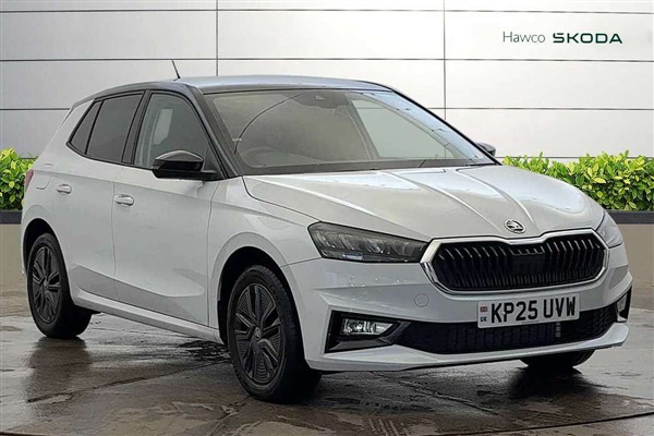 Large image for the Used Skoda Fabia