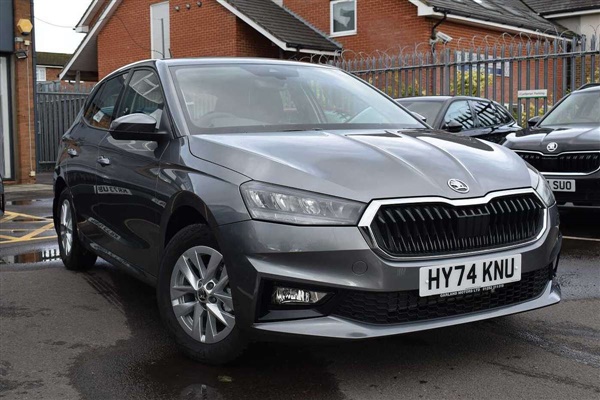 Large image for the Used Skoda Fabia