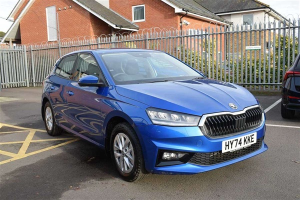 Large image for the Used Skoda Fabia