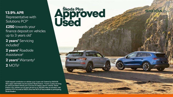 Large image for the Used Skoda Fabia