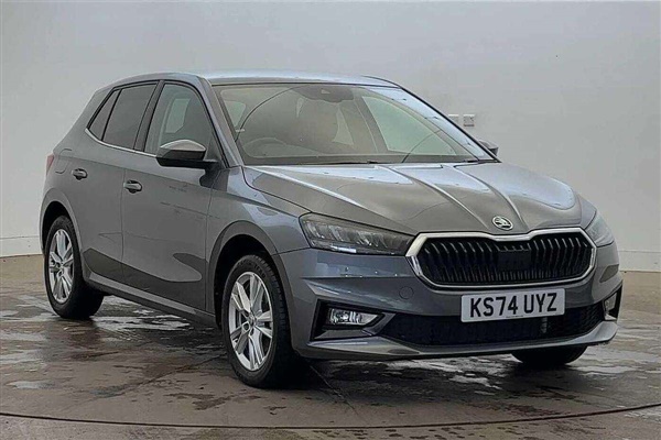 Large image for the Used Skoda Fabia
