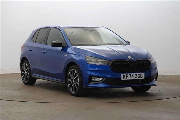 Large image for the Used Skoda Fabia