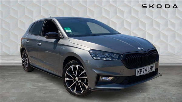 Large image for the Used Skoda Fabia