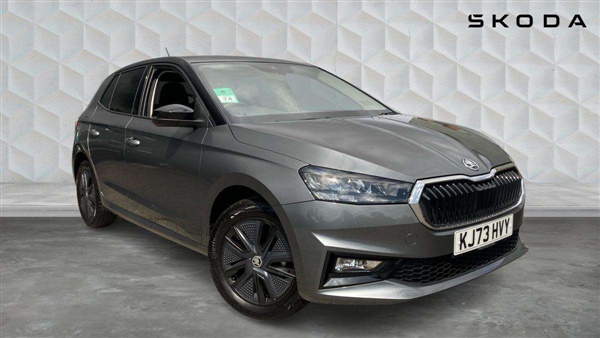 Large image for the Used Skoda Fabia