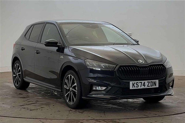 Large image for the Used Skoda Fabia