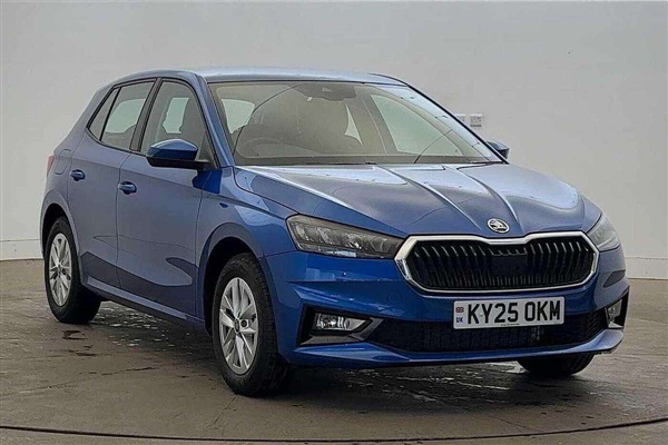Large image for the Used Skoda Fabia