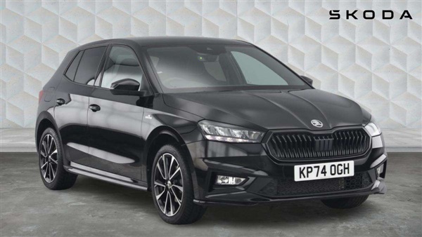 Large image for the Used Skoda Fabia