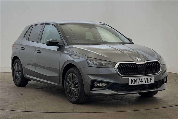 Large image for the Used Skoda Fabia