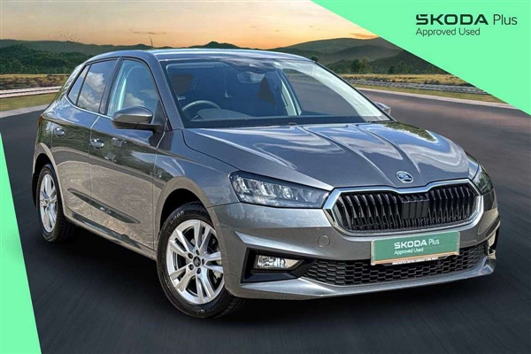 Large image for the Used Skoda Fabia