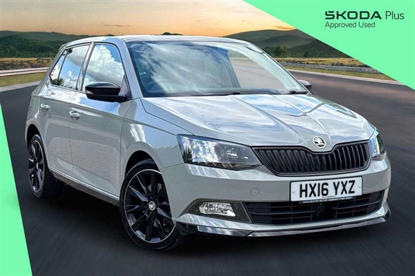 Large image for the Used Skoda Fabia