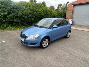 Large image for the Used Skoda Fabia