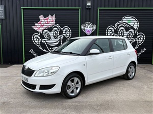 Large image for the Used Skoda FABIA