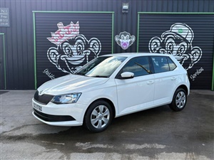 Large image for the Used Skoda FABIA