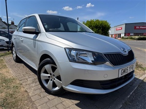 Large image for the Used Skoda FABIA