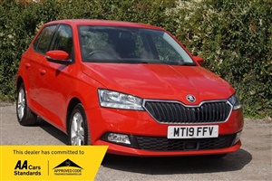Large image for the Used Skoda FABIA