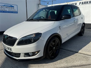 Large image for the Used Skoda FABIA
