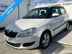 Large image for the Used Skoda FABIA