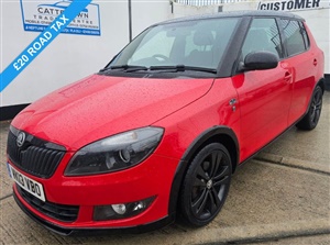 Large image for the Used Skoda FABIA