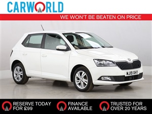 Large image for the Used Skoda FABIA