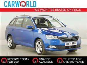 Large image for the Used Skoda FABIA
