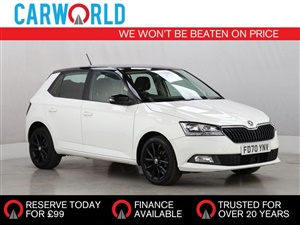 Large image for the Used Skoda FABIA