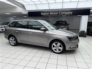 Large image for the Used Skoda FABIA