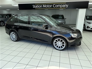 Large image for the Used Skoda FABIA
