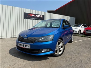 Large image for the Used Skoda Fabia