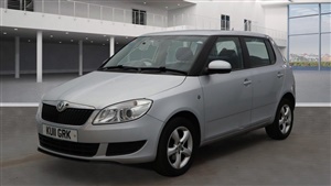 Large image for the Used Skoda Fabia