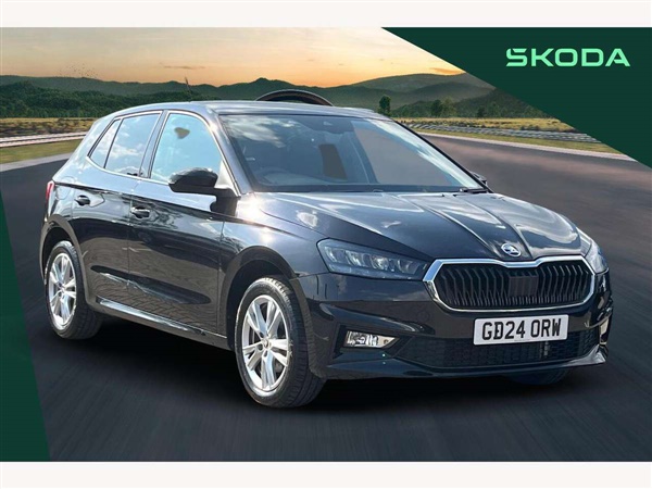 Large image for the Used Skoda Fabia
