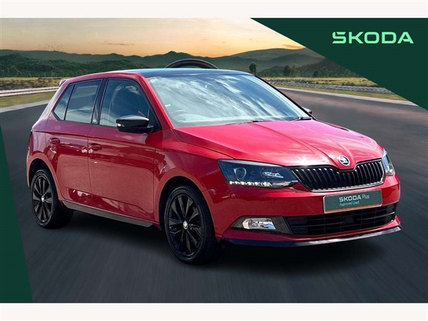 Large image for the Used Skoda Fabia