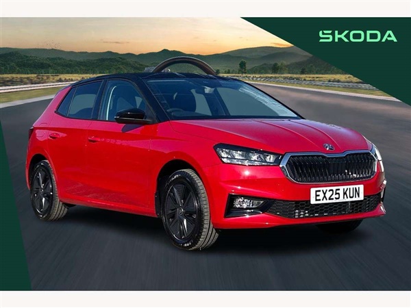 Large image for the Used Skoda Fabia