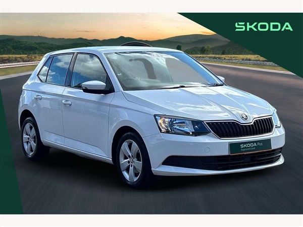 Large image for the Used Skoda Fabia
