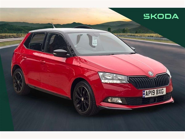 Large image for the Used Skoda Fabia