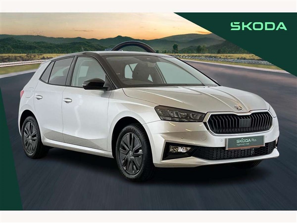 Large image for the Used Skoda Fabia