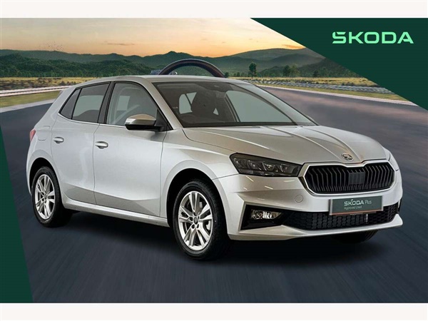 Large image for the Used Skoda Fabia
