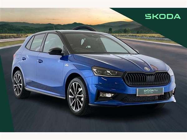Large image for the Used Skoda Fabia