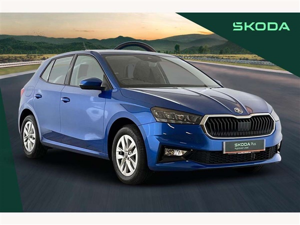 Large image for the Used Skoda Fabia