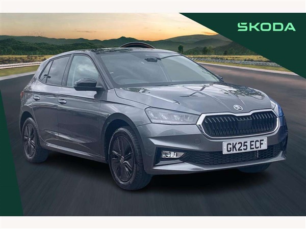 Large image for the Used Skoda Fabia