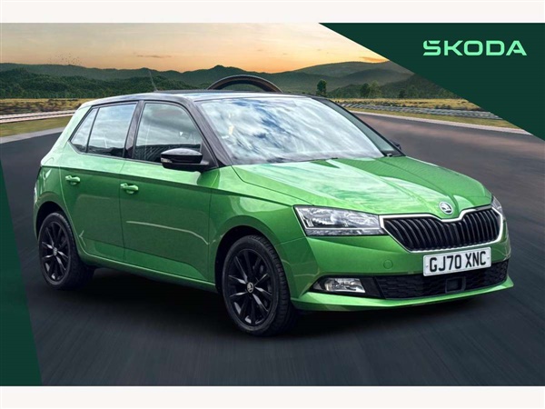 Large image for the Used Skoda Fabia